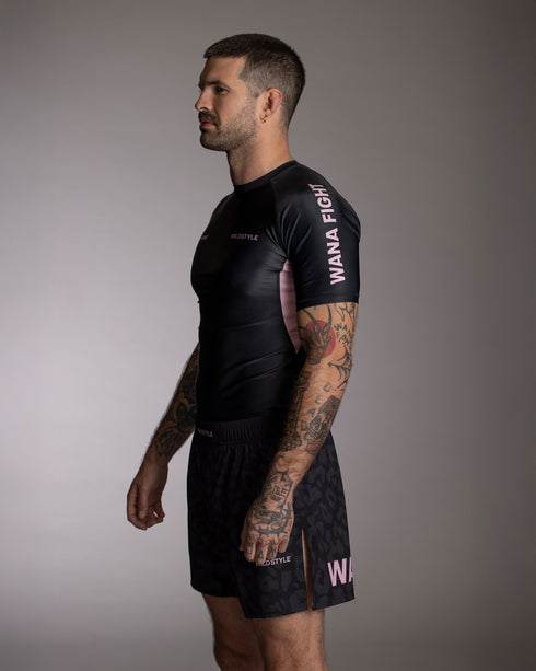 WANA (We All Need Anarchy) FIGHT Hybrid MMA Shorts